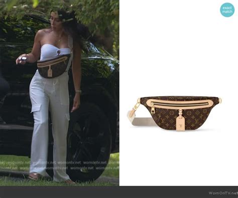 melissa gorga louis vuitton bag|Real Housewives of New Jersey: Season 14 Episode 5 Melissa's .